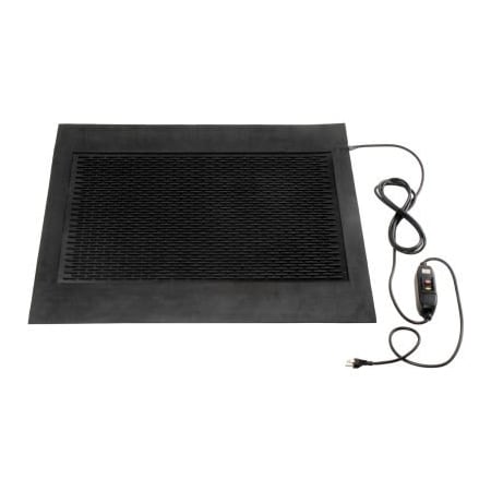 Bird-X Outdoor Snow Melt Mat 36"x 28" ICE-SNOW